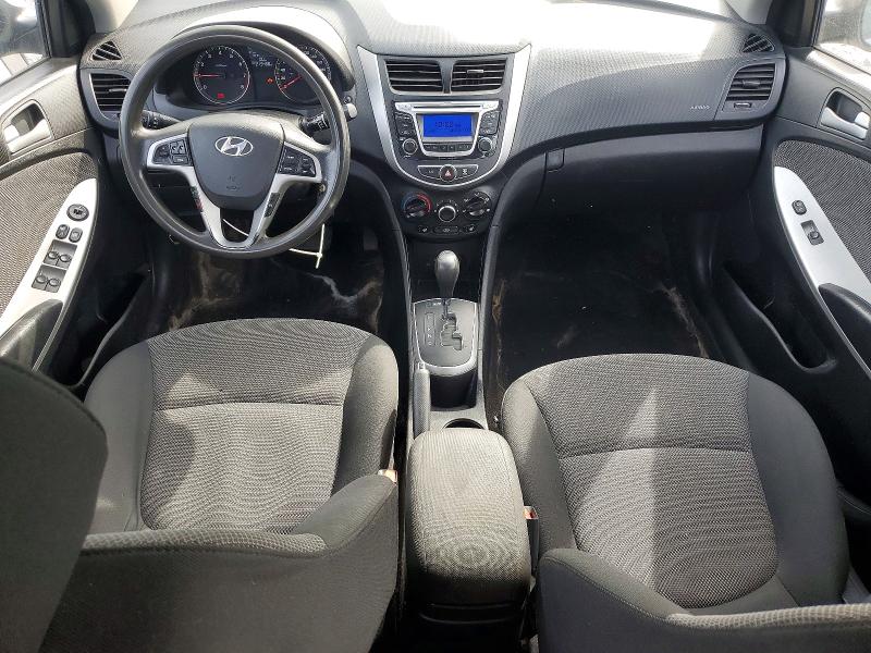 Aukcja sprzedaży 2014 Hyundai Accent, vin: KMHCT5AE7EU147603, numer aukcji: 69981176