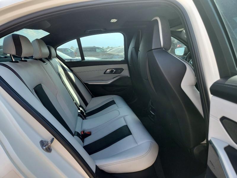 Продаж на аукціоні авто 2023 Bmw M3, vin: WBS33AY01PFN89946, номер лоту: 70151576