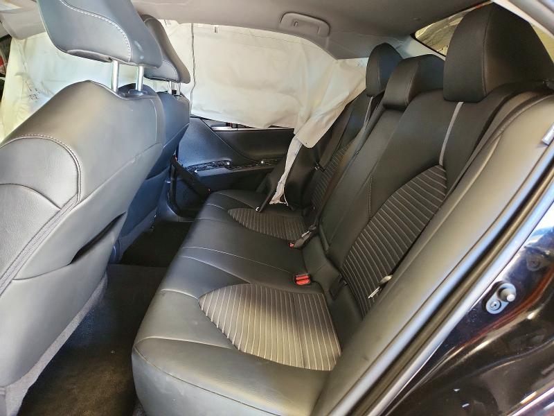 Продажа на аукционе авто 2022 Toyota Camry, vin: 4T1T11BK7NU061954, номер лота: 69966676
