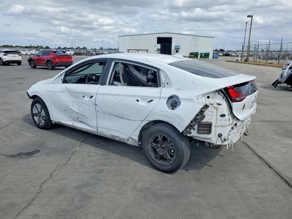 2021 Hyundai Ioniq მანქანა იყიდება აუქციონზე, vin: KMHC65LCXMU245901, აუქციონის ნომერი: 67317256