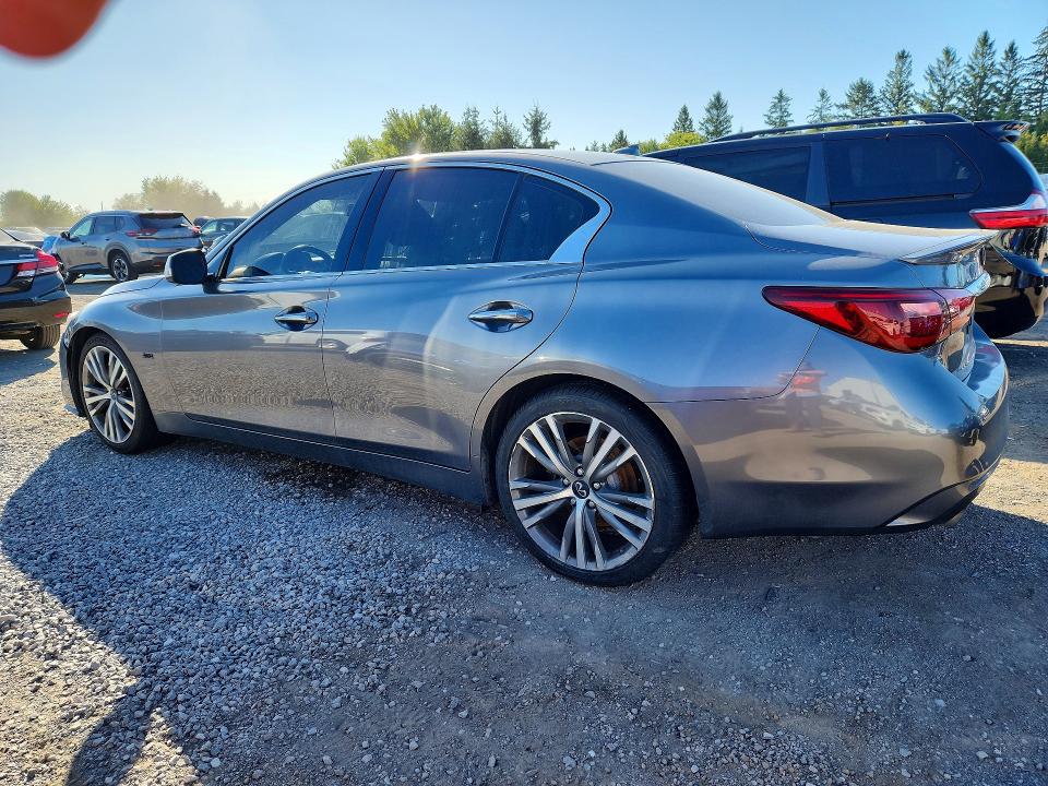Продажа на аукционе авто 2020 Infiniti Q50, vin: JN1EV7AR1LM254992, номер лота: 68017936