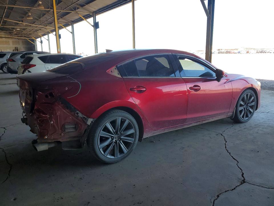 Aukcja sprzedaży 2018 Mazda 6, vin: JM1GL1TY0J1316829, numer aukcji: 68049486