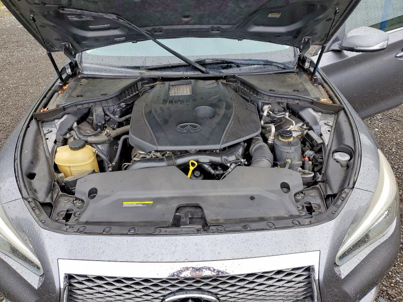 Продаж на аукціоні авто 2016 Infiniti Q50, vin: JN1CV7AP6GM200082, номер лоту: 67400596