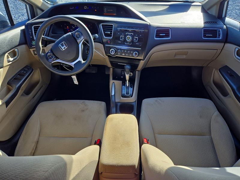 Продаж на аукціоні авто 2013 Honda Civic, vin: 19XFB2F55DE040266, номер лоту: 70800626