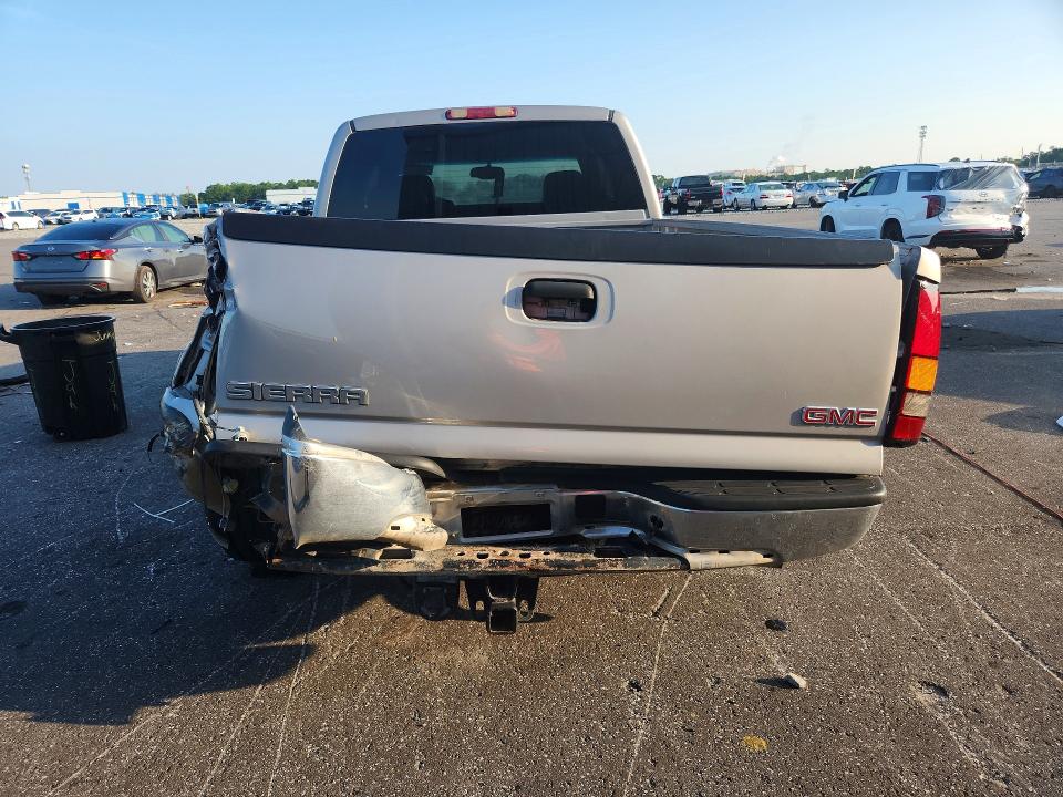 Aukcja sprzedaży 2006 Gmc New Sierra, vin: 1GTEC19Z36Z266007, numer aukcji: 68832246