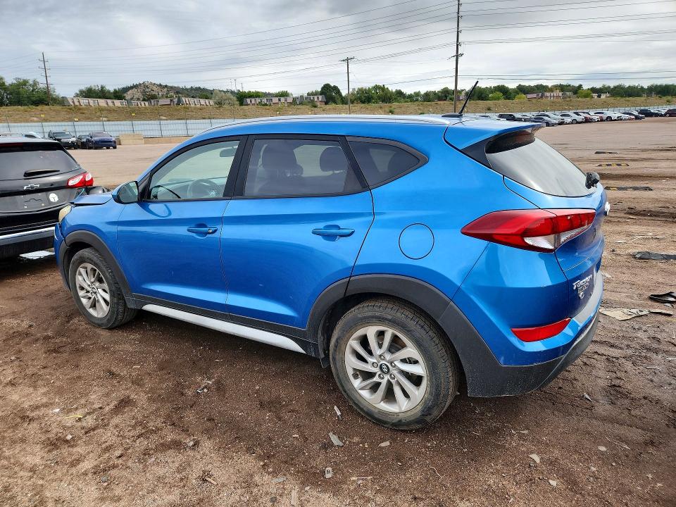 69876976 :رقم المزاد ، KM8J33A41HU467426 vin ، 2017 Hyundai Tucson مزاد بيع