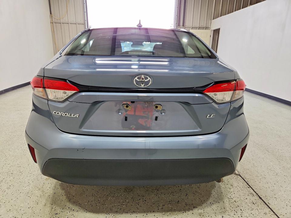 Aukcja sprzedaży 2025 Toyota Corolla, vin: 5YFB4MDE3SP241134, numer aukcji: 71008146