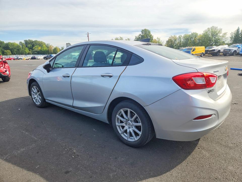 Aukcja sprzedaży 2016 Chevrolet Cruze, vin: 1G1BC5SM7G7237205, numer aukcji: 70516496