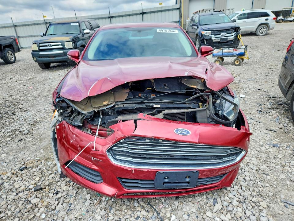 Aukcja sprzedaży 2014 Ford Fusion, vin: 3FA6P0H76ER165023, numer aukcji: 69781936