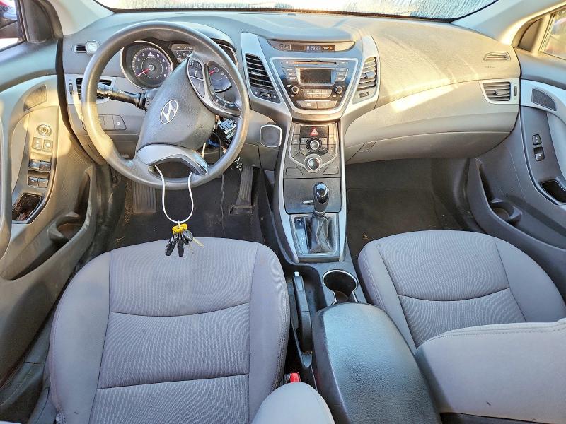 Aukcja sprzedaży 2014 Hyundai Elantra, vin: 5NPDH4AE0EH535206, numer aukcji: 69511746