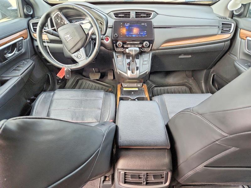 68289666 :رقم المزاد ، 2HKRW2H92MH679024 vin ، 2021 Honda Cr-v مزاد بيع