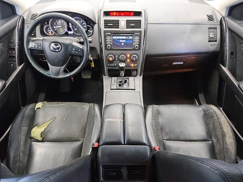 67139666 :رقم المزاد ، JM3TB2CAXF0461102 vin ، 2015 Mazda Cx-9 مزاد بيع