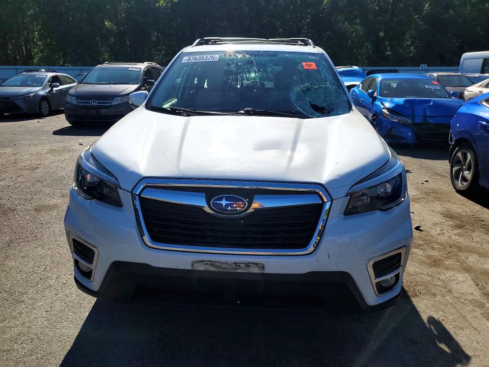 Aukcja sprzedaży 2021 Subaru Forester, vin: JF2SKAUC4MH432564, numer aukcji: 67635376