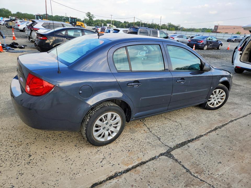 Aukcja sprzedaży 2009 Chevrolet Cobalt, vin: 1G1AS58H797234770, numer aukcji: 64997726