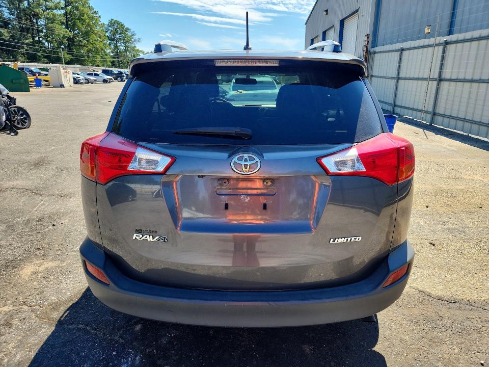 2013 Toyota Rav4 მანქანა იყიდება აუქციონზე, vin: JTMYFREV6DD023758, აუქციონის ნომერი: 70948306
