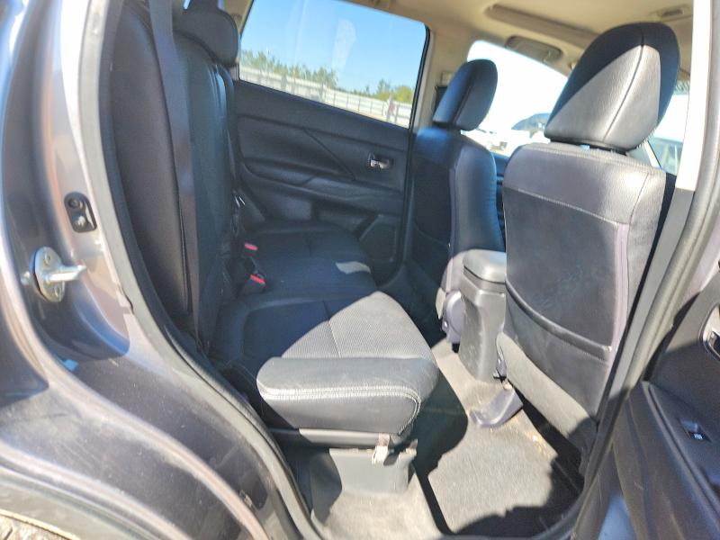 2017 Mitsubishi Outlander მანქანა იყიდება აუქციონზე, vin: JA4JZ4AX2HZ612523, აუქციონის ნომერი: 68256446