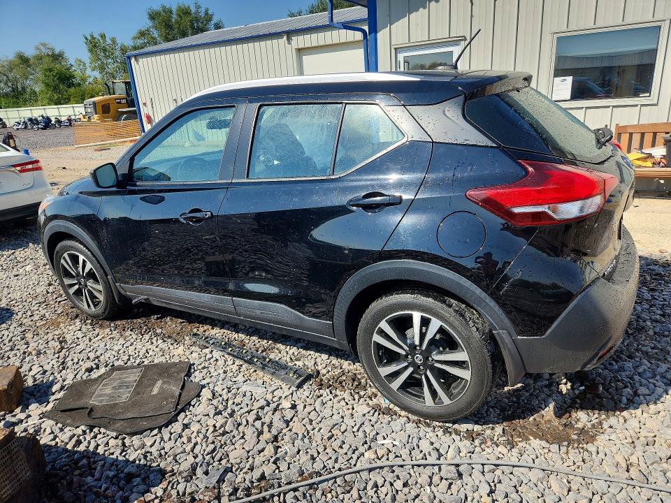 Aukcja sprzedaży 2018 Nissan Kicks, vin: 3N1CP5CU4JL510444, numer aukcji: 67469366