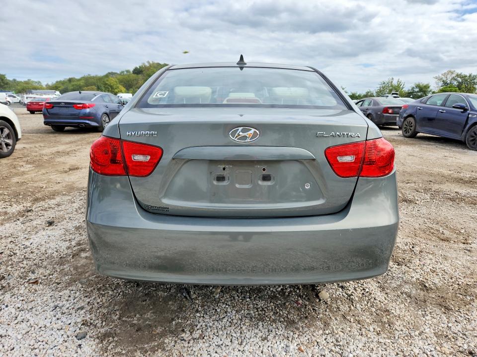 68306516 :رقم المزاد ، KMHDU46D59U755007 vin ، 2009 Hyundai Elantra مزاد بيع