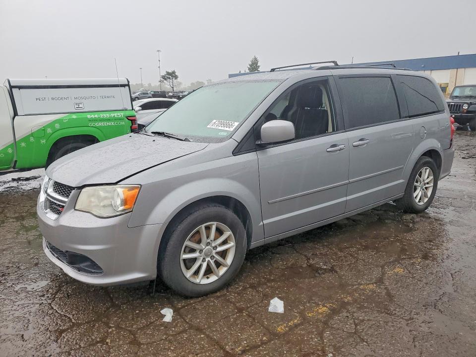 Aukcja sprzedaży 2015 Dodge Grand Caravan, vin: 2C4RDGCG3FR529566, numer aukcji: 67099866