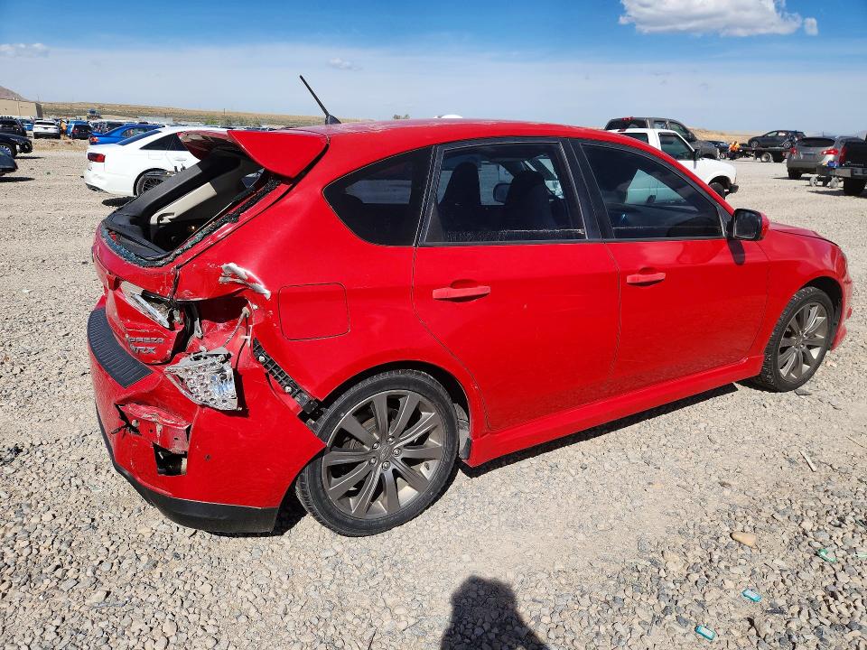 2009 Subaru Impreza მანქანა იყიდება აუქციონზე, vin: JF1GH76679G802664, აუქციონის ნომერი: 66993186