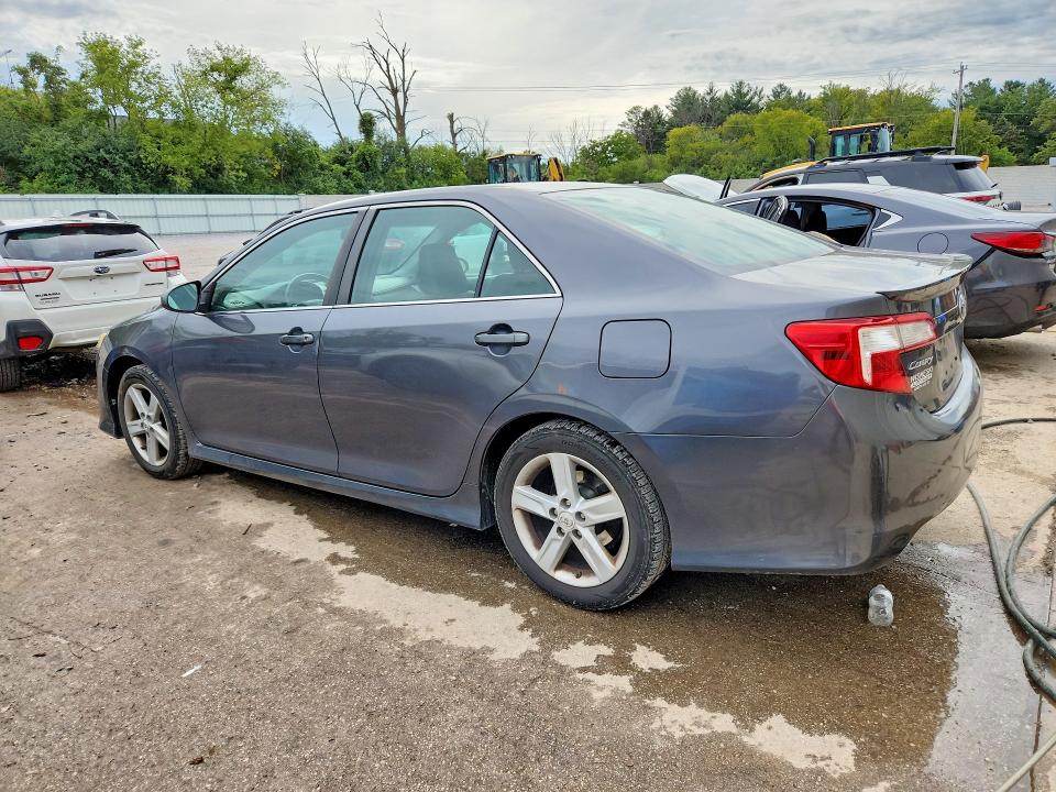 2012 Toyota Camry მანქანა იყიდება აუქციონზე, vin: 4T1BF1FK8CU178494, აუქციონის ნომერი: 69677236