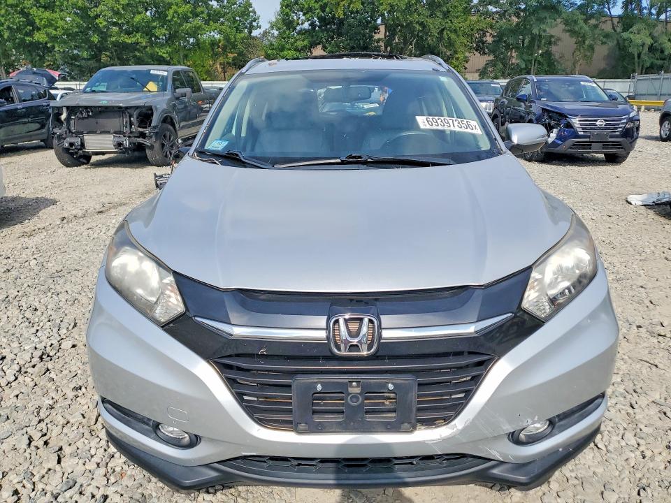 Продаж на аукціоні авто 2016 Honda Hr-v, vin: 3CZRU6H75GM756019, номер лоту: 69397356