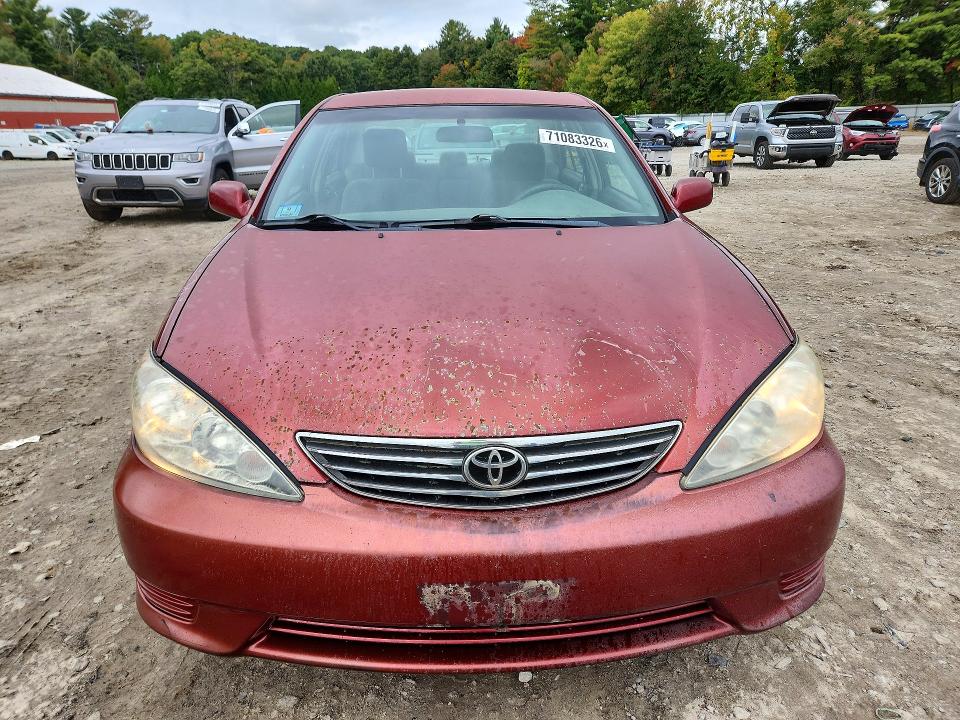 Aukcja sprzedaży 2005 Toyota Camry, vin: 4T1BE32K95U023346, numer aukcji: 71083326