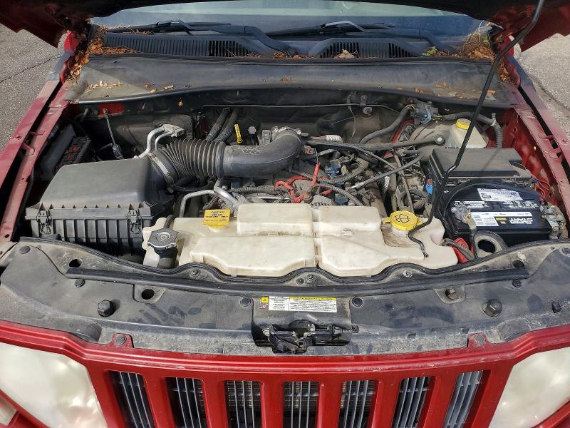 Продаж на аукціоні авто 2008 Jeep Liberty, vin: 1J8GN28K48W180425, номер лоту: 68327706