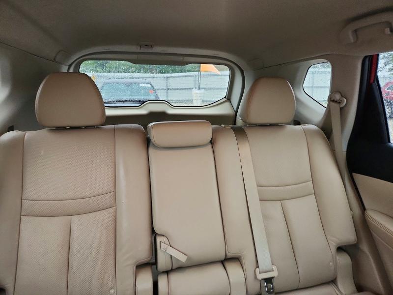 Aukcja sprzedaży 2014 Nissan Rogue, vin: 5N1AT2MV9EC752407, numer aukcji: 69541796