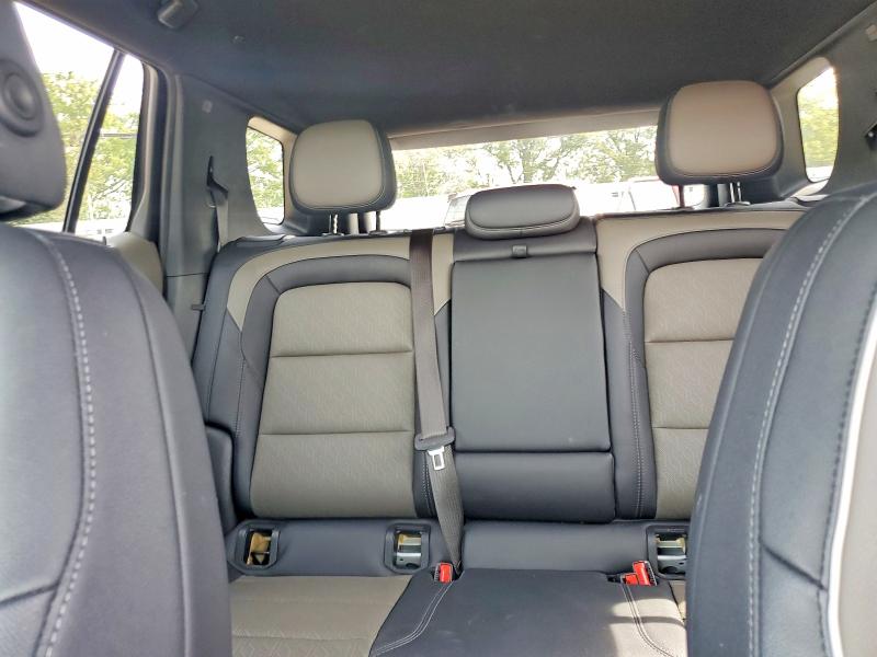 67871556 :رقم المزاد ، 3GNAXHEG2SL215218 vin ، 2025 Chevrolet Equinox مزاد بيع