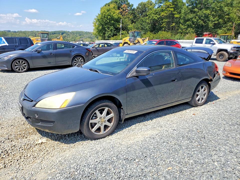 Продажа на аукционе авто 2004 Honda Accord, vin: 1HGCM82654A006573, номер лота: 68638496