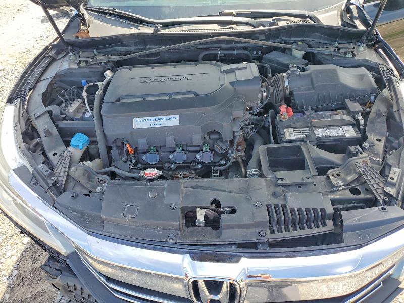Auction sale of the 2017 Honda Accord, vin: 1HGCR3F90HA021173, lot number: 68399936