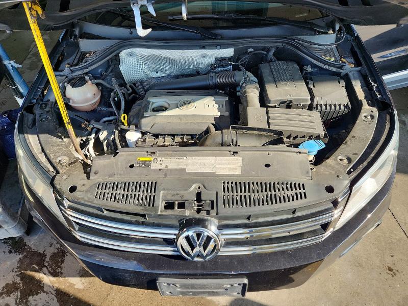 Aukcja sprzedaży 2015 Volkswagen Tiguan, vin: WVGBV7AX3FW102635, numer aukcji: 67714726