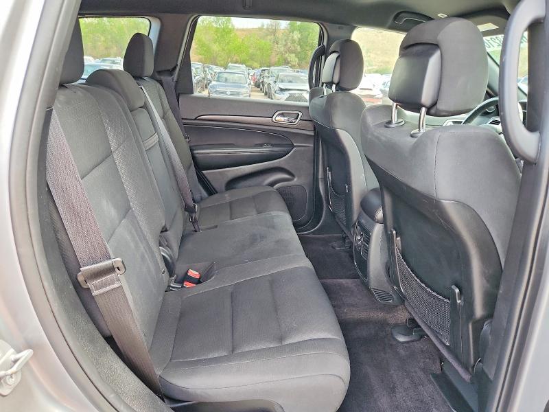69588216 :رقم المزاد ، 1C4RJFAG9JC156864 vin ، 2018 Jeep Grand Cherokee مزاد بيع