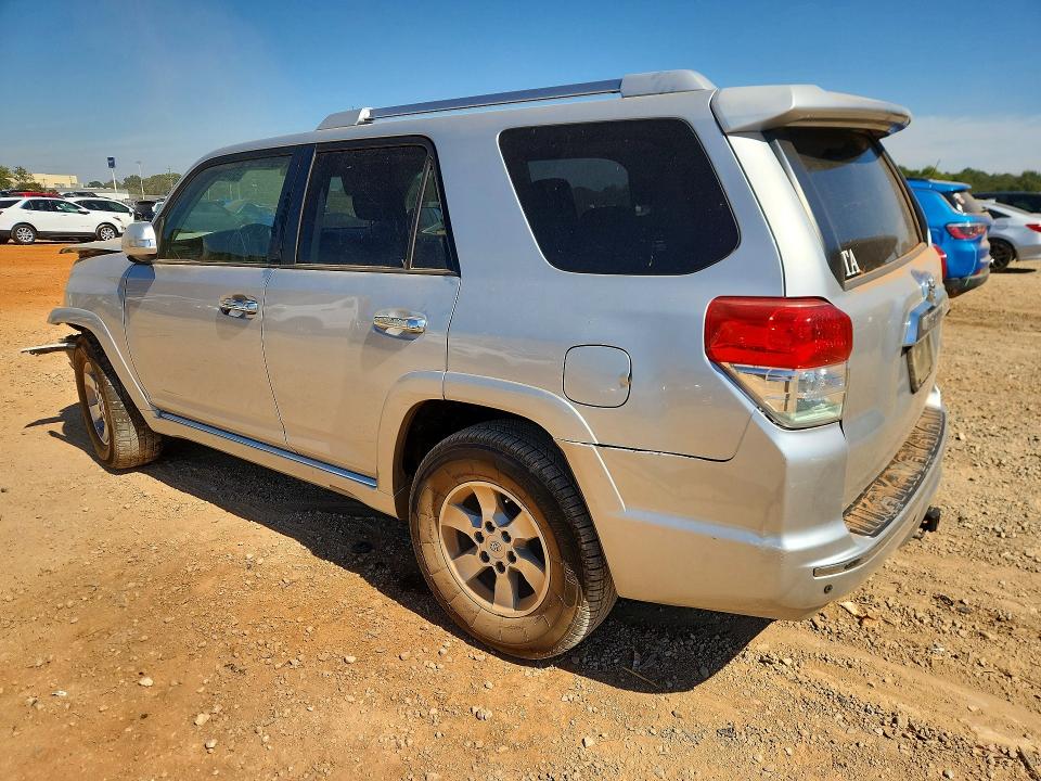 59411296 :رقم المزاد ، JTEZU5JR0B5018442 vin ، 2011 Toyota 4runner مزاد بيع