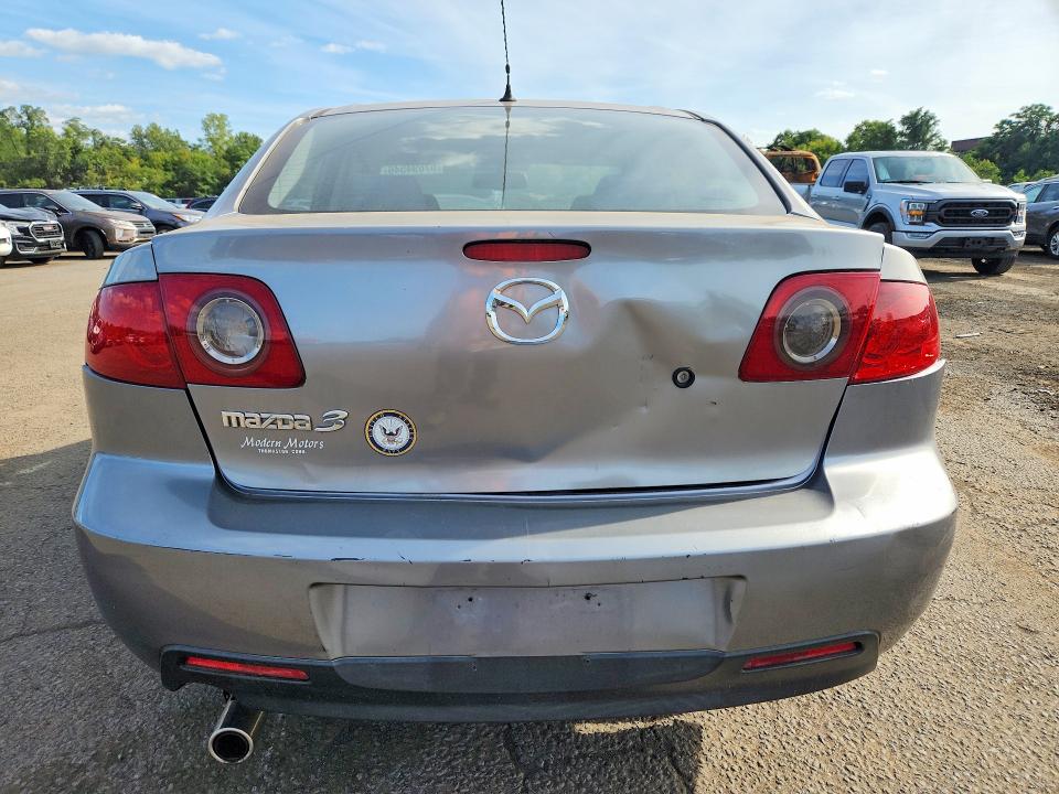 Aukcja sprzedaży 2006 Mazda 3, vin: JM1BK32G061481370, numer aukcji: 67694546