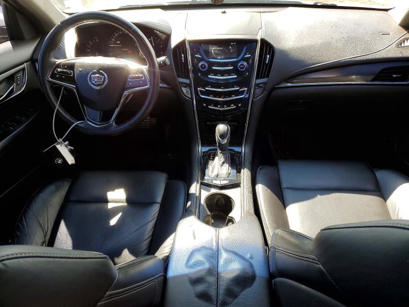Продаж на аукціоні авто 2013 Cadillac Ats, vin: 1G6AA5RA9D0122794, номер лоту: 68758256