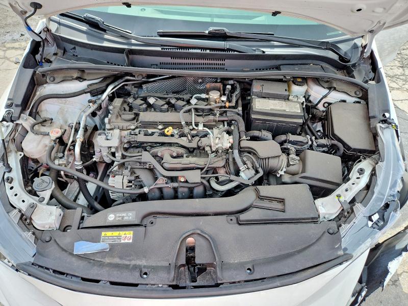 67540926 :رقم المزاد ، 5YFB4MDE1PP044115 vin ، 2023 Toyota Corolla مزاد بيع