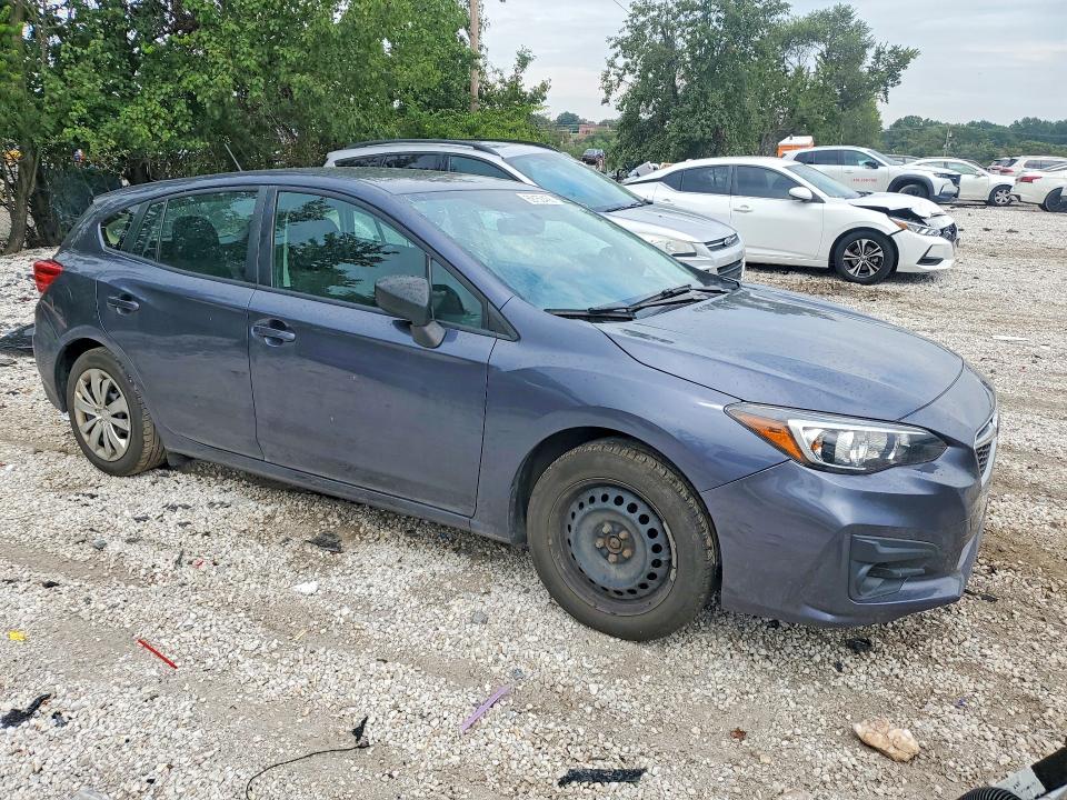 Продаж на аукціоні авто 2017 Subaru Impreza, vin: 4S3GTAA66H3750818, номер лоту: 69150456