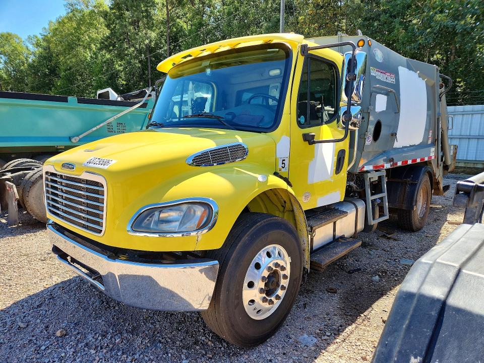 Продажа на аукционе авто 2015 Freightliner M2, vin: 3ALACXDT1FDGB7810, номер лота: 63729586