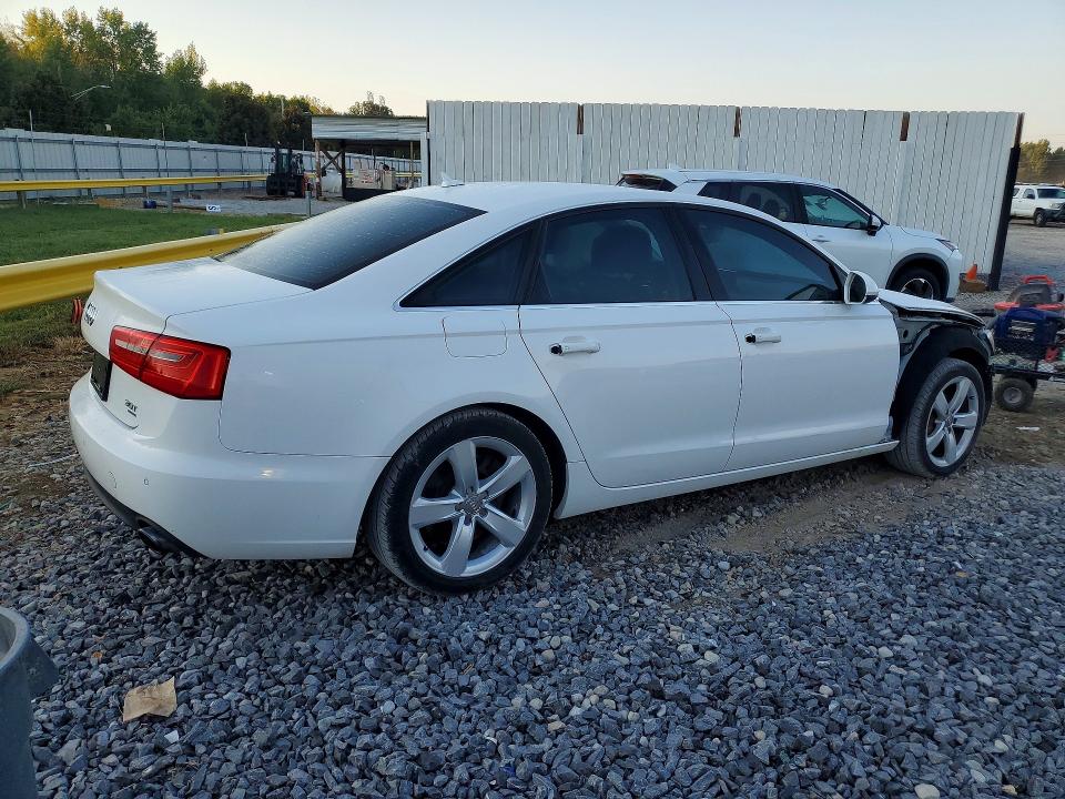 Auction sale of the 2012 Audi A6, vin: WAUBGAFC8CN029794        , lot number: 69112126