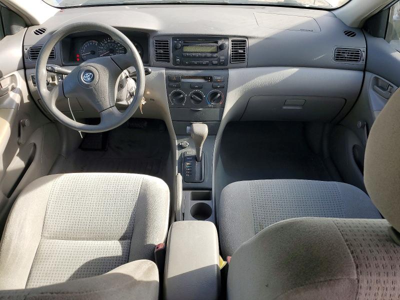 Auction sale of the 2006 Toyota Corolla, vin: 2T1BR32E06C576727, lot number: 69954106