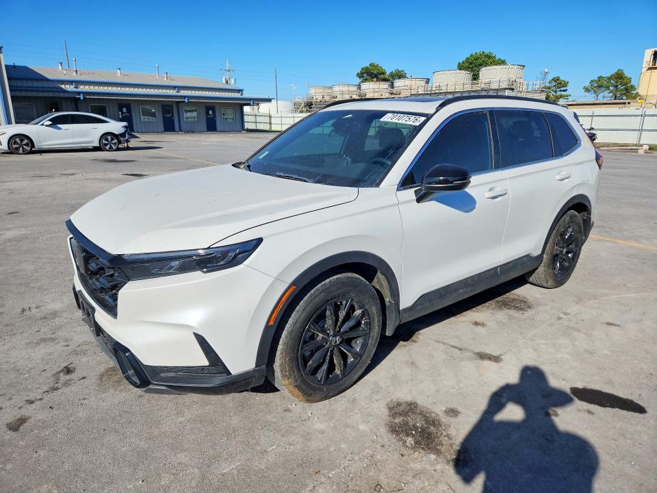 Aukcja sprzedaży 2024 Honda Cr-v, vin: 7FARS5H84RE001146, numer aukcji: 70107576