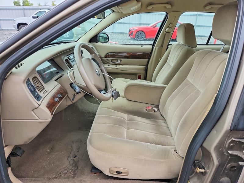 Aukcja sprzedaży 2005 Mercury Grand Marquis, vin: 2MEFM74W65X623457, numer aukcji: 68371986