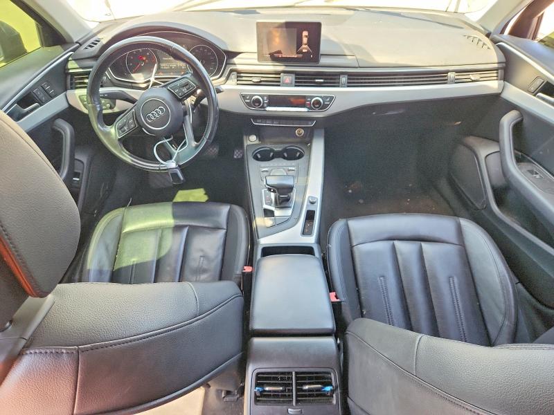 Aukcja sprzedaży 2017 Audi A4, vin: WAUGNAF48HN023439, numer aukcji: 68019346