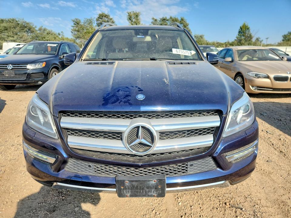 Продажа на аукционе авто 2015 Mercedes-benz Gl, vin: 4JGDF6EE3FA523938, номер лота: 67557536
