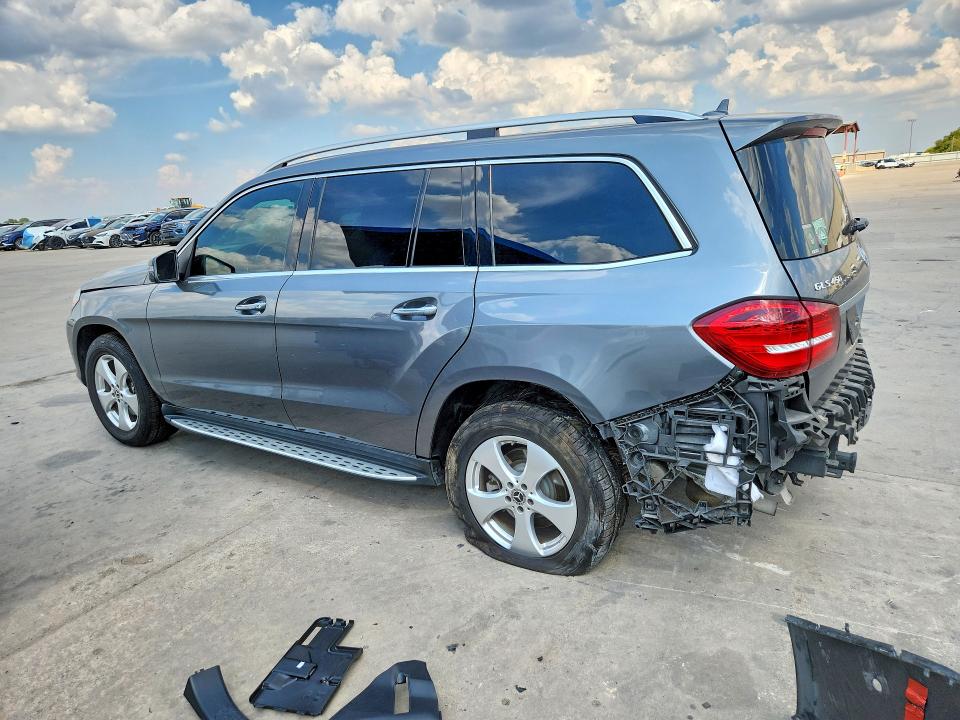 Aukcja sprzedaży 2018 Mercedes-benz Gls, vin: 4JGDF6EE0JA995068, numer aukcji: 69430926