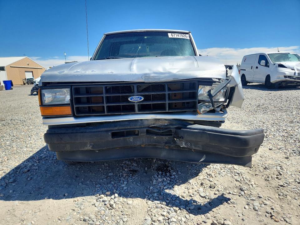 67147826 :رقم المزاد ، 1FTCR10U3NUC44558 vin ، 1992 Ford Ranger مزاد بيع