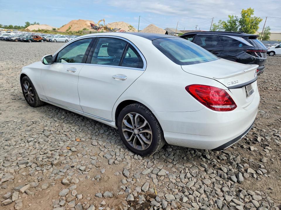 Aukcja sprzedaży 2015 Mercedes-benz C, vin: 55SWF4KB4FU008934, numer aukcji: 69806946