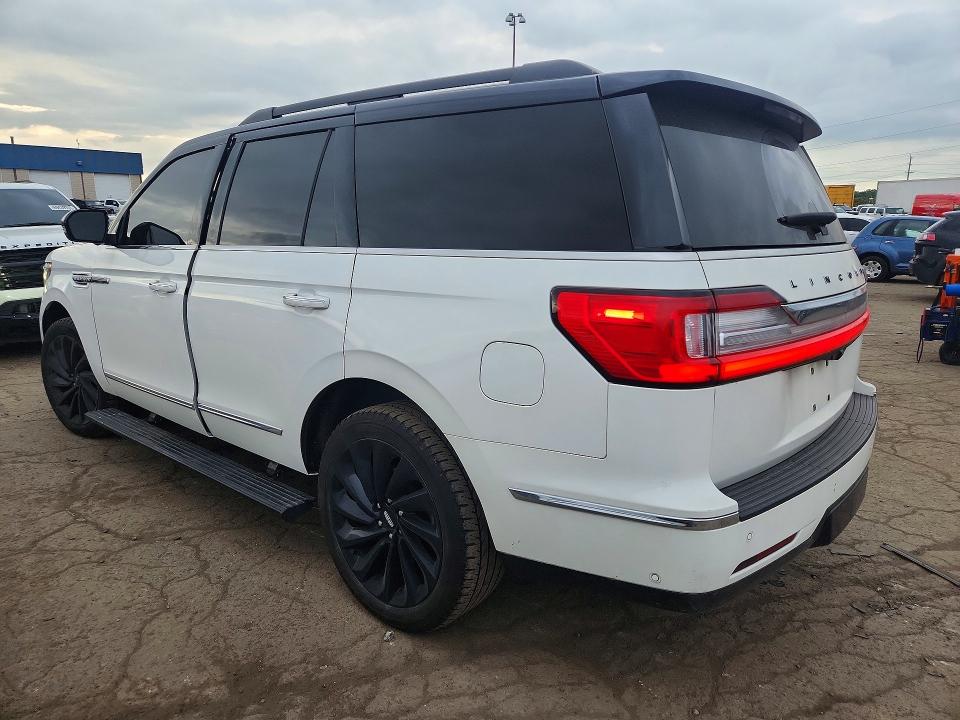 Aukcja sprzedaży 2021 Lincoln Navigator, vin: 5LMJJ2TT8MEL11888, numer aukcji: 70094656